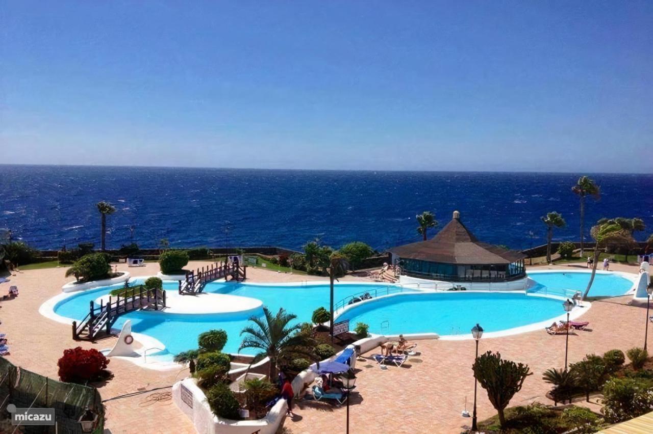 Rocas Del Mar Holiday Коста дел Силенцио Екстериор снимка